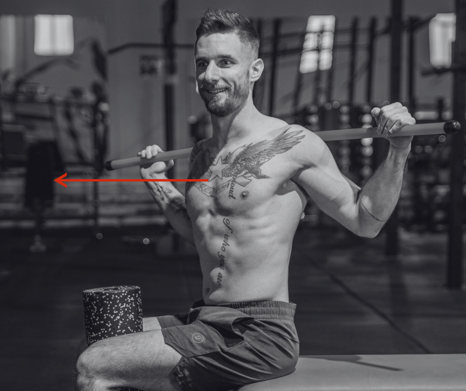 Twist Method – rotacyjna mobilizacja kręgosłupa i otwarcie klatki piersiowej