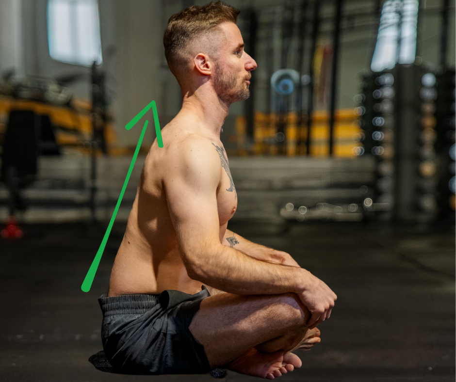 Siad skrzyżny - Zdrowy Skłon Krystian Izert