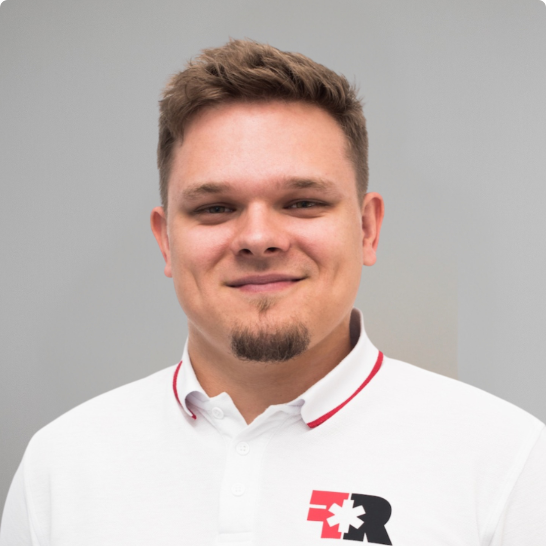 Paweł Botor mgr Fizjoterapeuta- Zdrowy Skłon