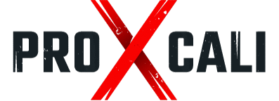 PROXCALI Logo Czarne