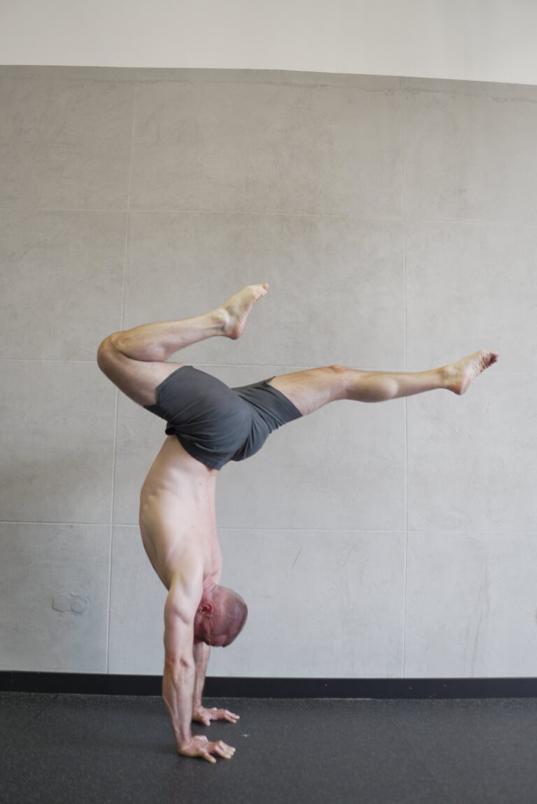 HS Balance OL Straight
